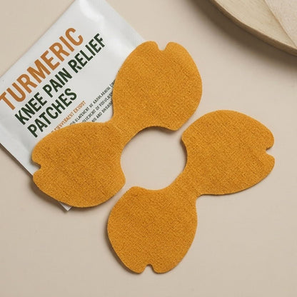 Turmeric Knee Patches (Pack of 2)