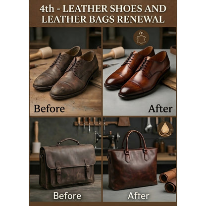 Leather Cleaning Spray - Buy 1 - Get 2