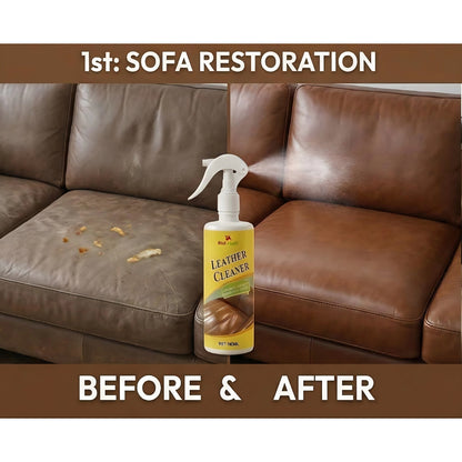 Leather Cleaning Spray - Buy 1 - Get 2